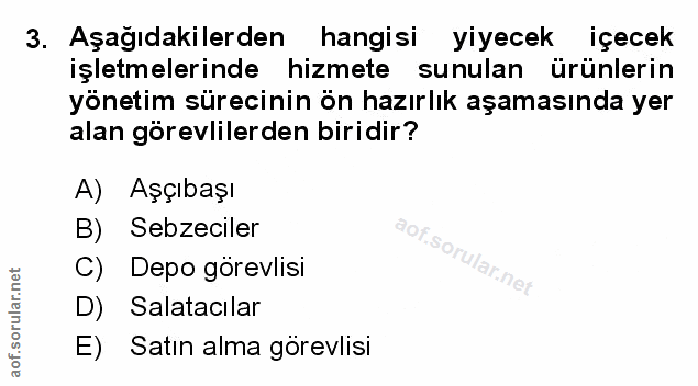 Soru 3