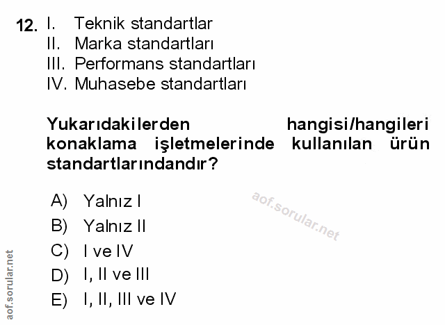 Soru 12