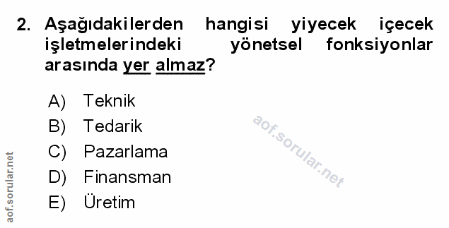 Soru 2
