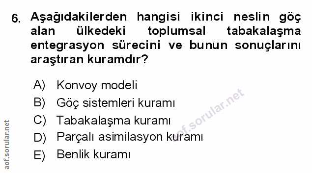 Soru 6