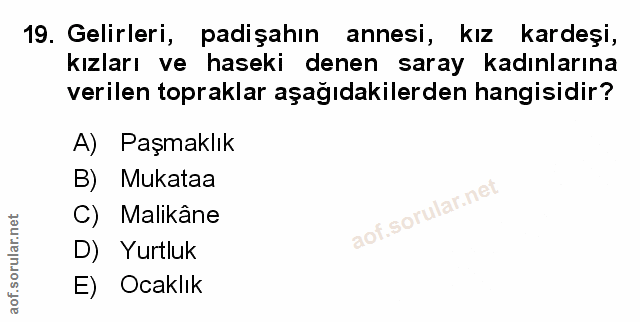 Soru 19