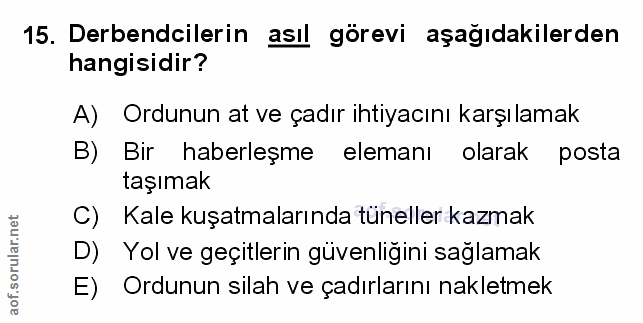 Soru 15