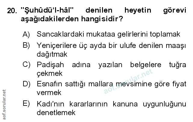 Soru 20