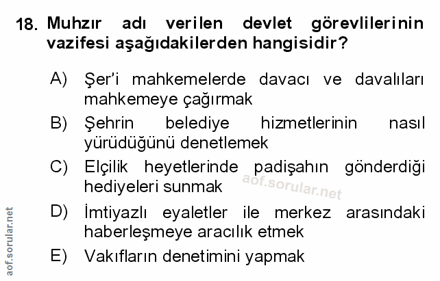 Soru 18