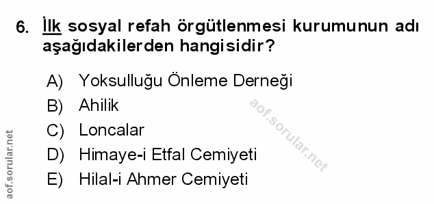 Soru 6