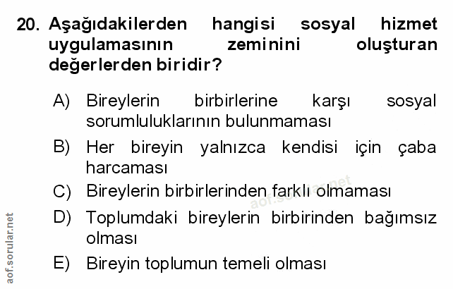 Soru 20