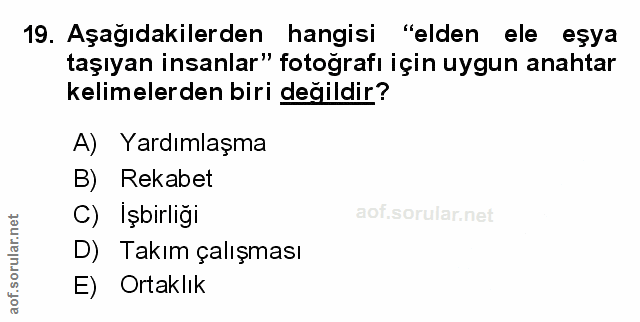 Soru 19