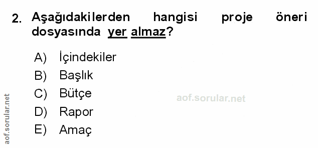 Soru 2