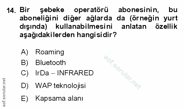 Soru 14
