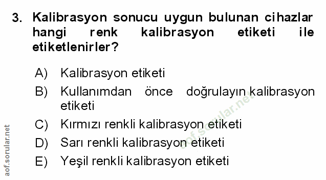 Soru 3