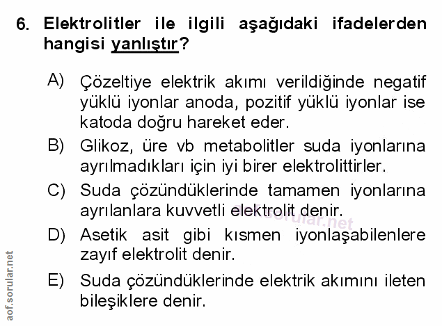 Soru 6