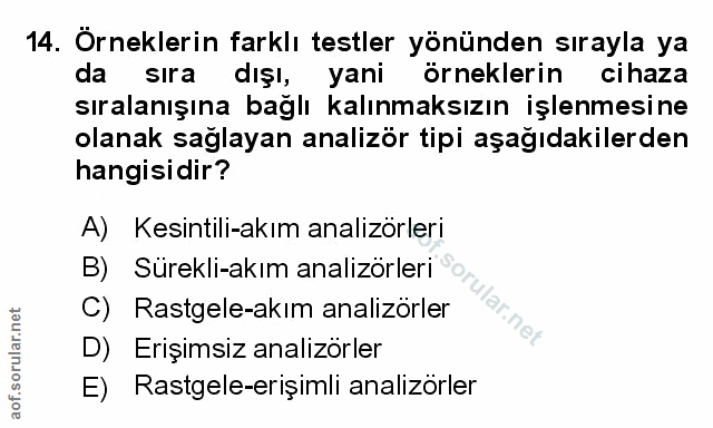 Soru 14