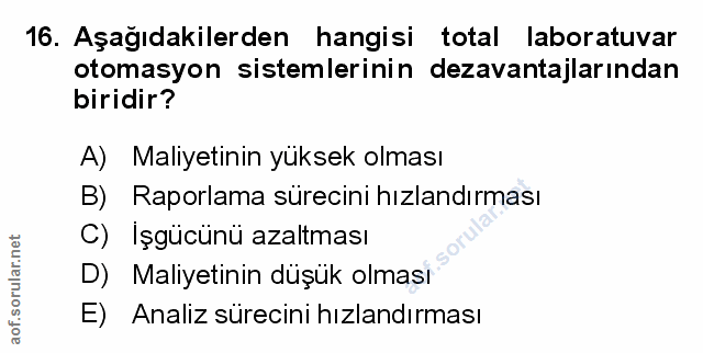 Soru 16