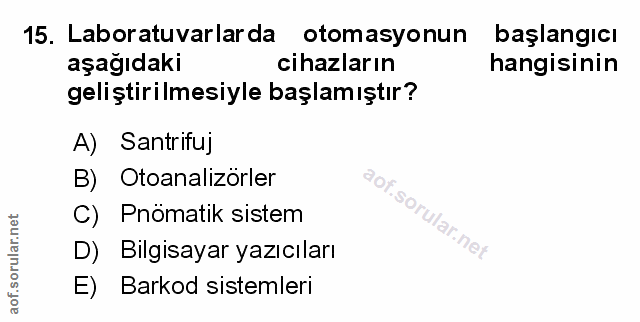 Soru 15