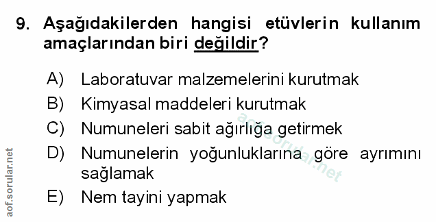 Soru 9