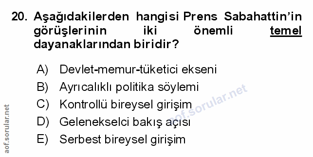 Soru 20