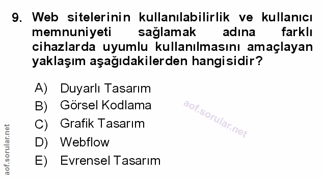 Soru 9