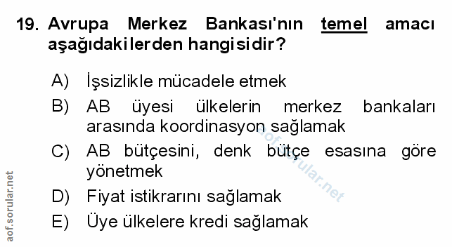 Soru 19