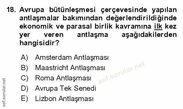 Soru 18