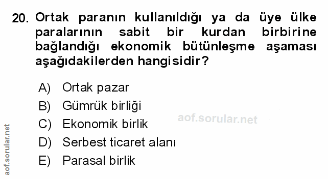 Soru 20