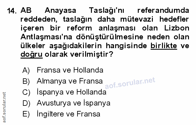 Soru 14