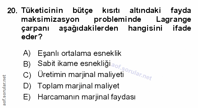 Soru 20