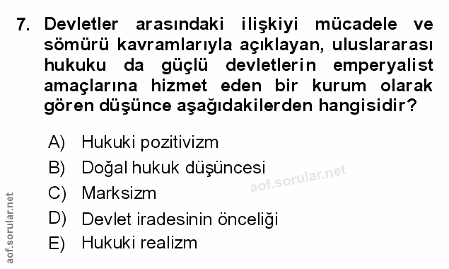 Soru 7