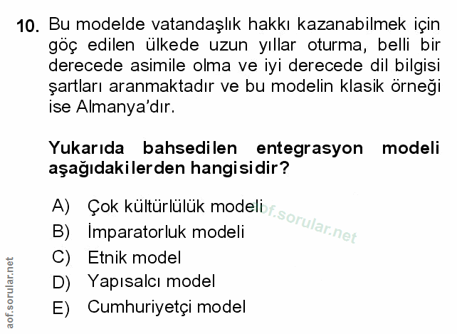 Soru 10