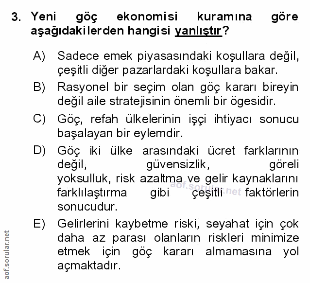 Soru 3