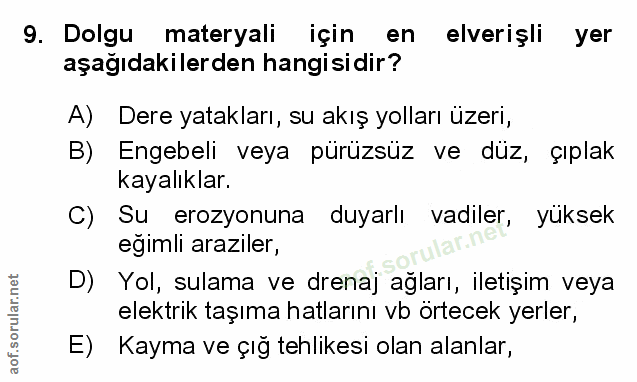 Soru 9
