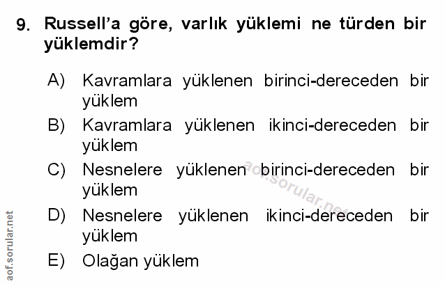 Soru 9