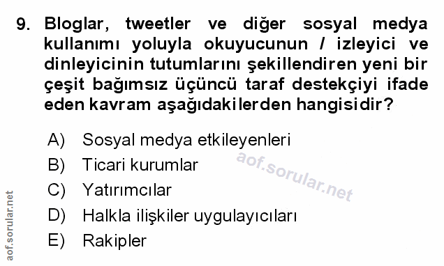 Soru 9