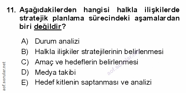 Soru 11