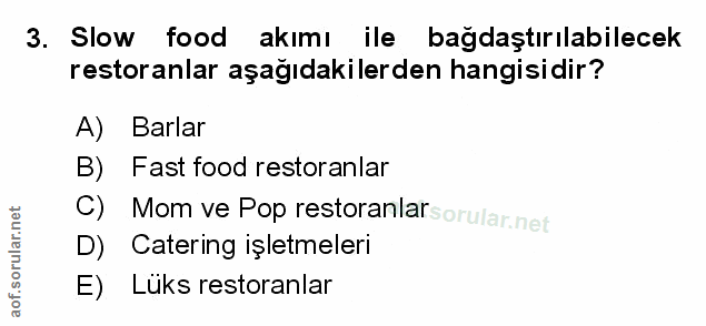Soru 3