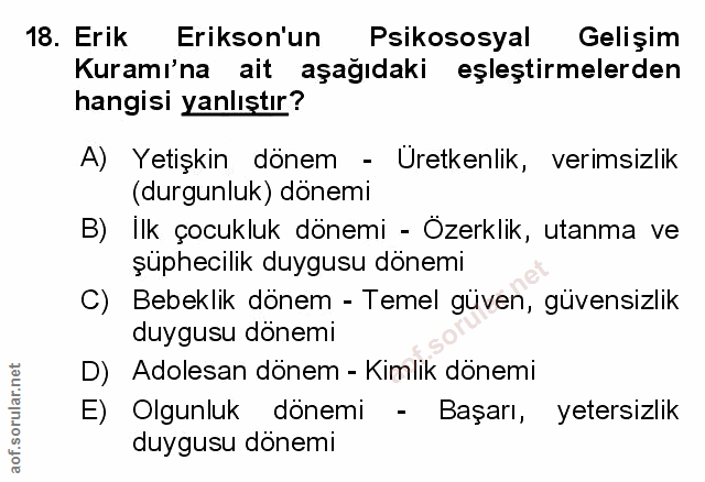 Soru 18