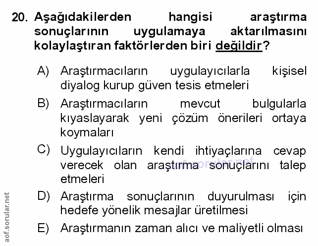 Soru 20