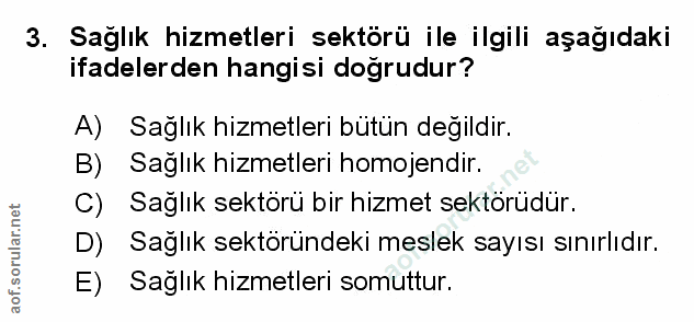 Soru 3