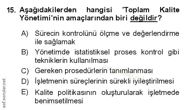 Soru 15