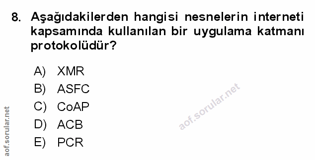 Soru 8