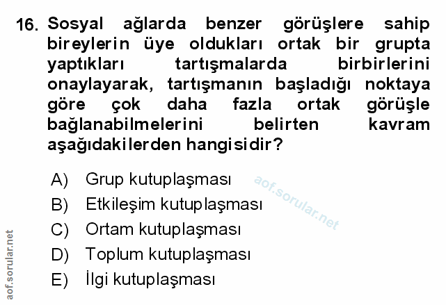 Soru 16