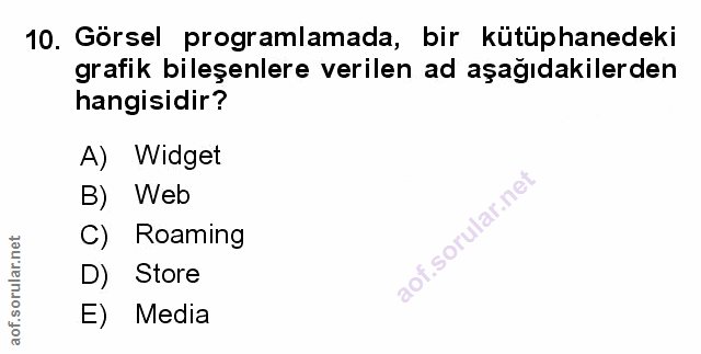 Soru 10