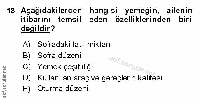 Soru 18