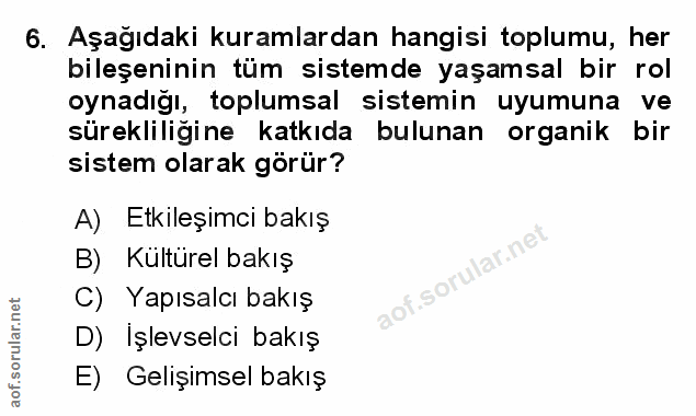 Soru 6