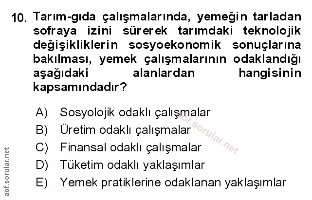 Soru 10