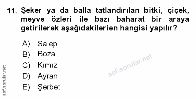 Soru 11