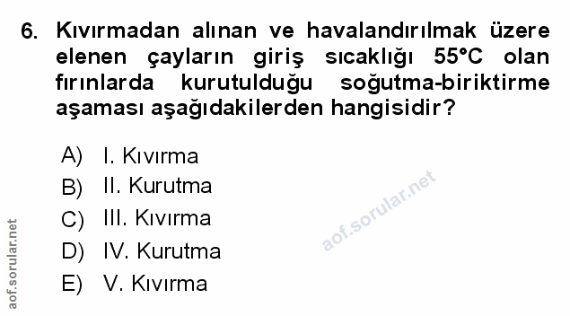 Soru 6