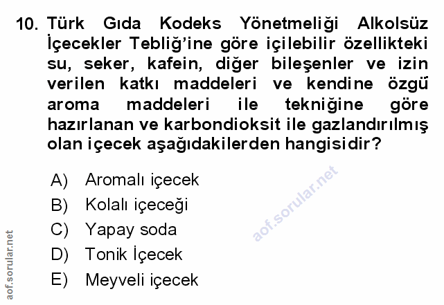 Soru 10