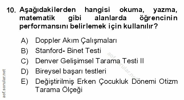Soru 10