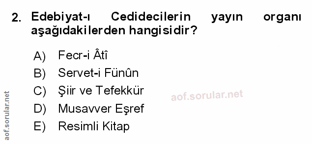 Soru 2