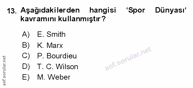 Soru 13